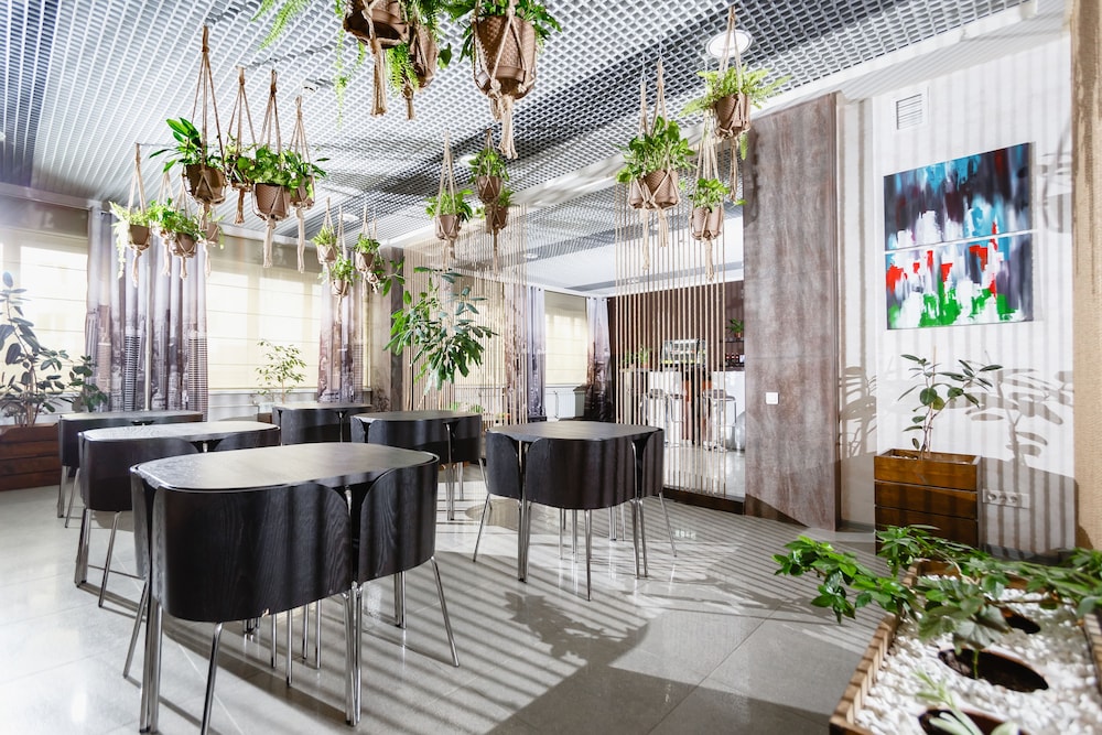 City Star Hotel — hotel in Perm