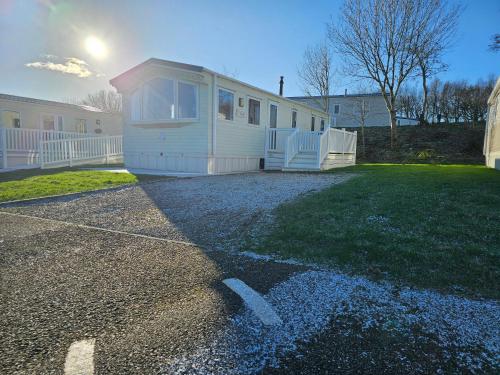 113 Caravan at meadow lakes in St Austell, United Kingdom