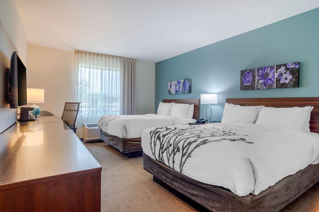 Sleep Inn Newnan Atlanta South - photo 15