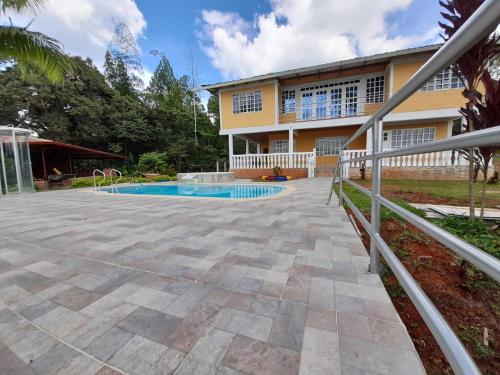 Finca Corenas - carbon neutral hotel in La Cumbre