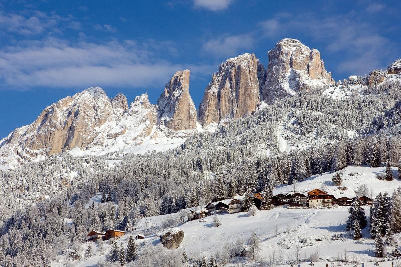 Hotel Ramon — hotel in Campitello Di Fassa