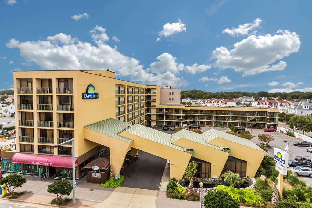 Days Inn by Wyndham Virginia Beach At The Beach in Virginia Beach, United States