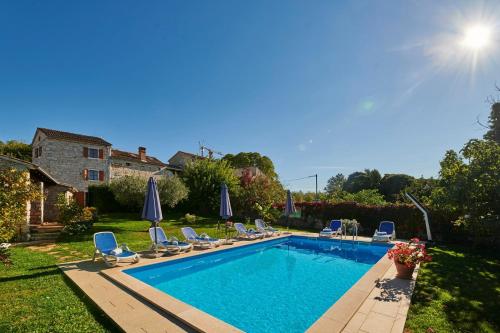 Villa Tamaris by Villas Holiday — 4-Star Luxury Hotel in Visignano, Croatia