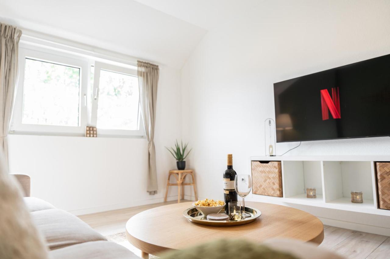 Charmante Stadtwohnung — 4-Star Luxury Hotel in Essen, Germany