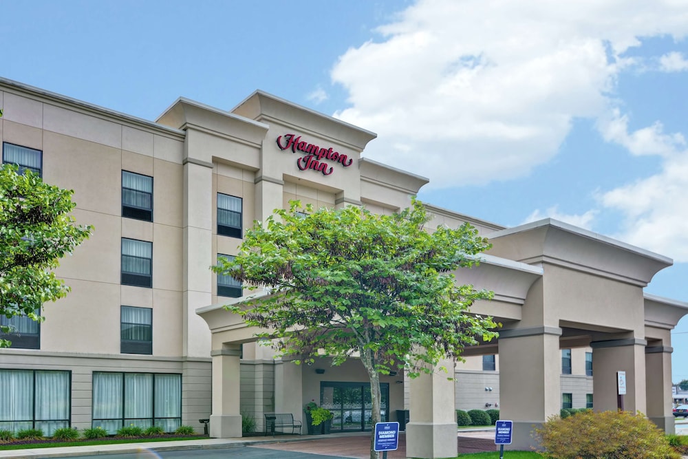 Hampton Inn Sayre - featured photo