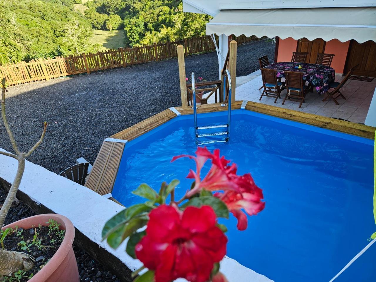 Les Hauts de Beline Petit Havre — 4-Star Luxury Hotel in Le Gosier, Guadeloupe