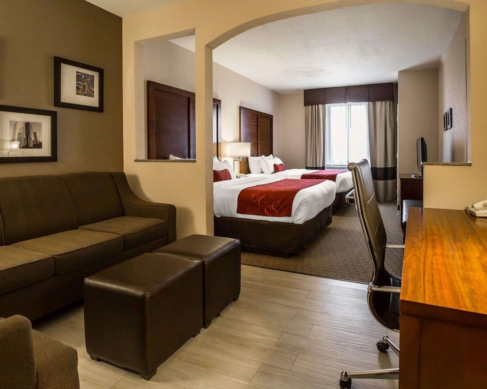 Comfort Suites Stafford Near Sugarland - photo 12