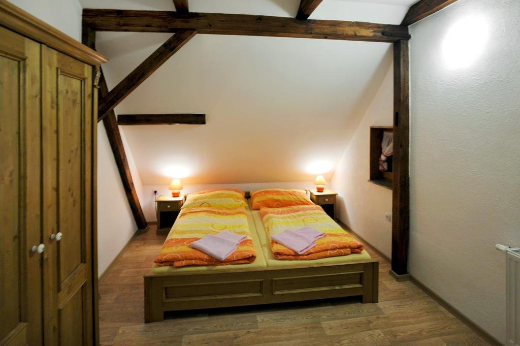 Resort Abertham penzion Ellen — hotel in Abertamy