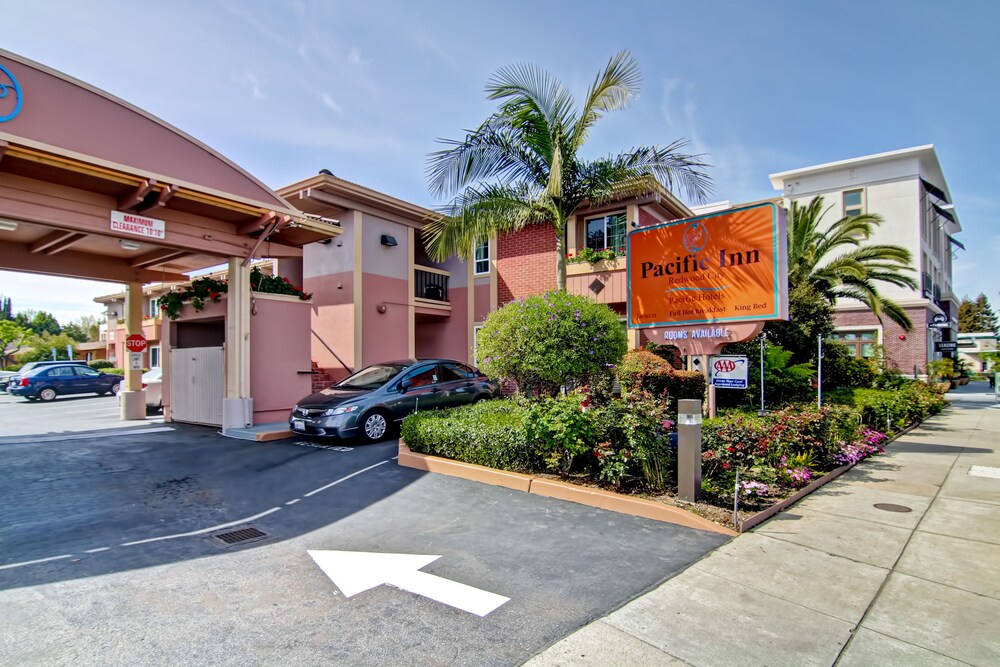 Pacific Inn of Redwood City - photo 60