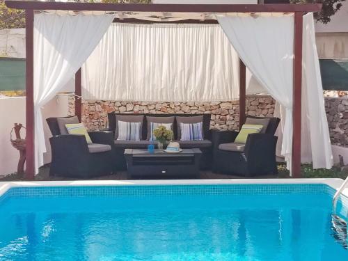 Apartment Diana by Interhome — 4-Star Luxury Hotel in Rogoznica, Croatia