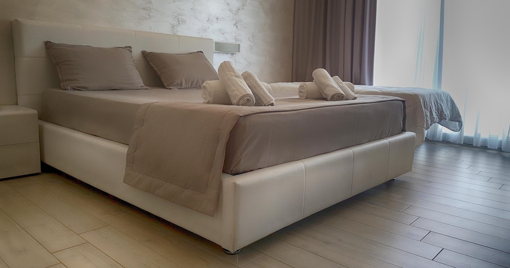 Hotel Aurora — hotel in Porto Cesareo