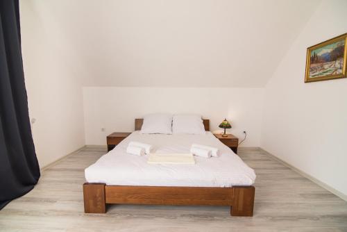 Margit Sziget — 4-Star Luxury Hotel in Svalyava, Ukraine