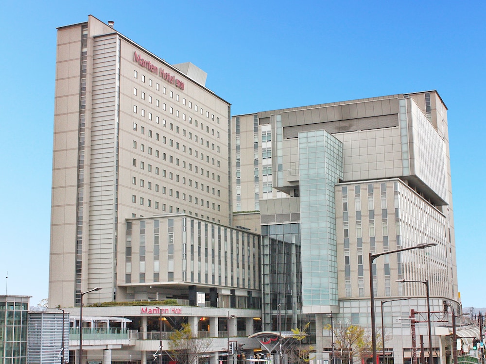 Takaoka Manten Hotel Ekimae — Takaoka