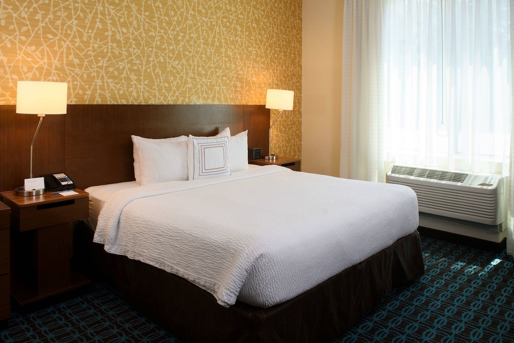 Fairfield Inn & Suites by Marriott Richmond Ashland - photo 10
