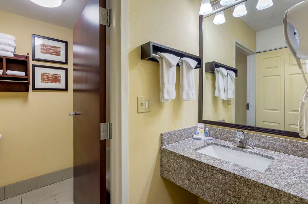 Comfort Inn & Suites Hillsville I 77 - photo 24