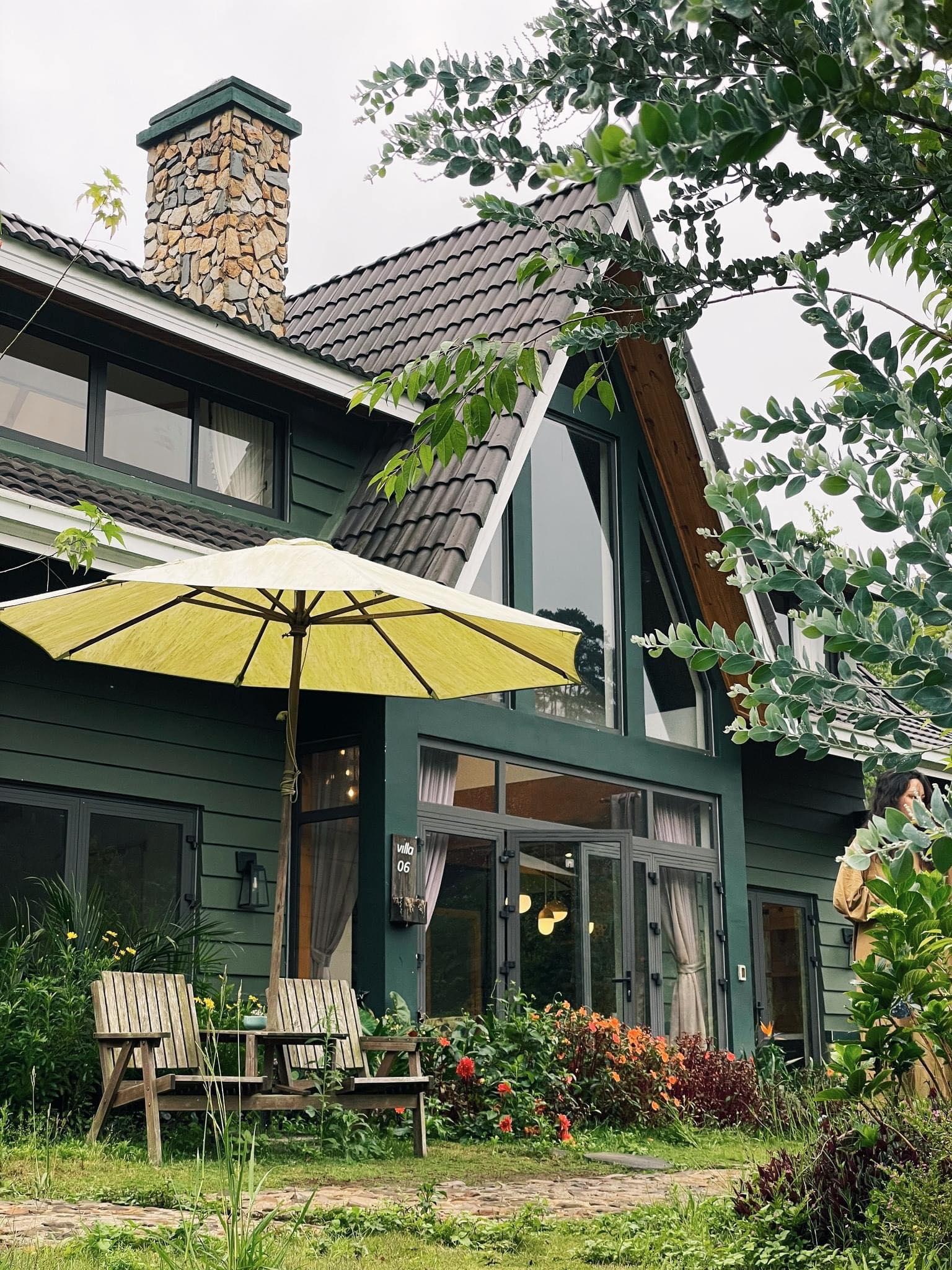 Lat Valley Retreat Village in Da Lat, Vietnam