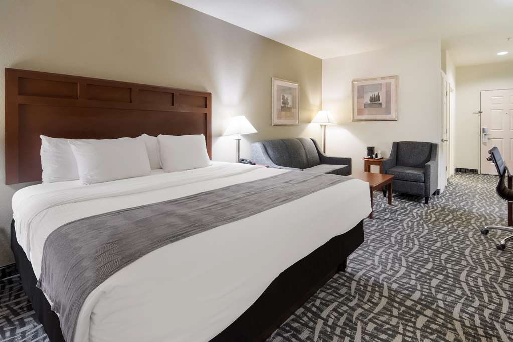 Best Western Comanche Inn - photo 12