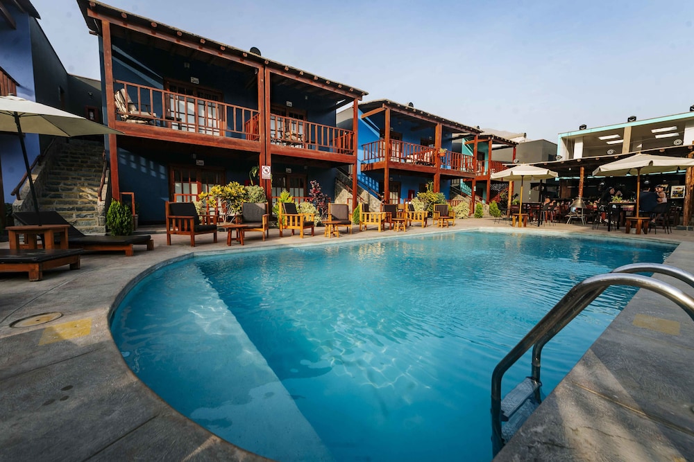 Vpx Hotel & Bungalows in Cieneguilla, Peru