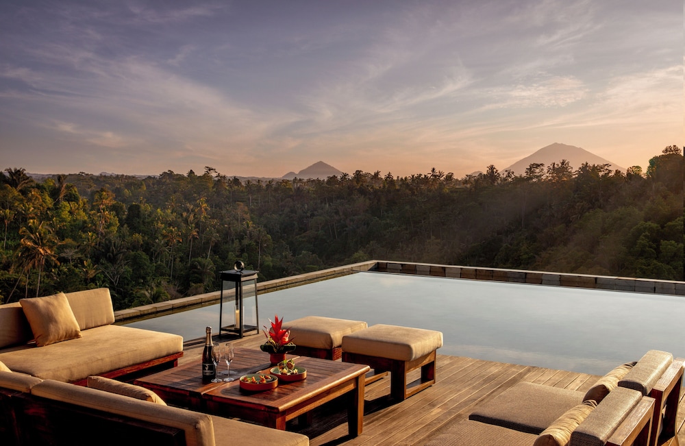Anantara Ubud Bali Resort — 5-Star Luxury Hotel in Bali, Indonesia