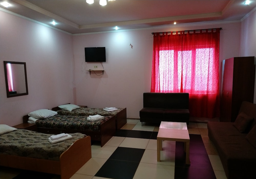 Hotel Lira - carbon neutral hotel in Samara