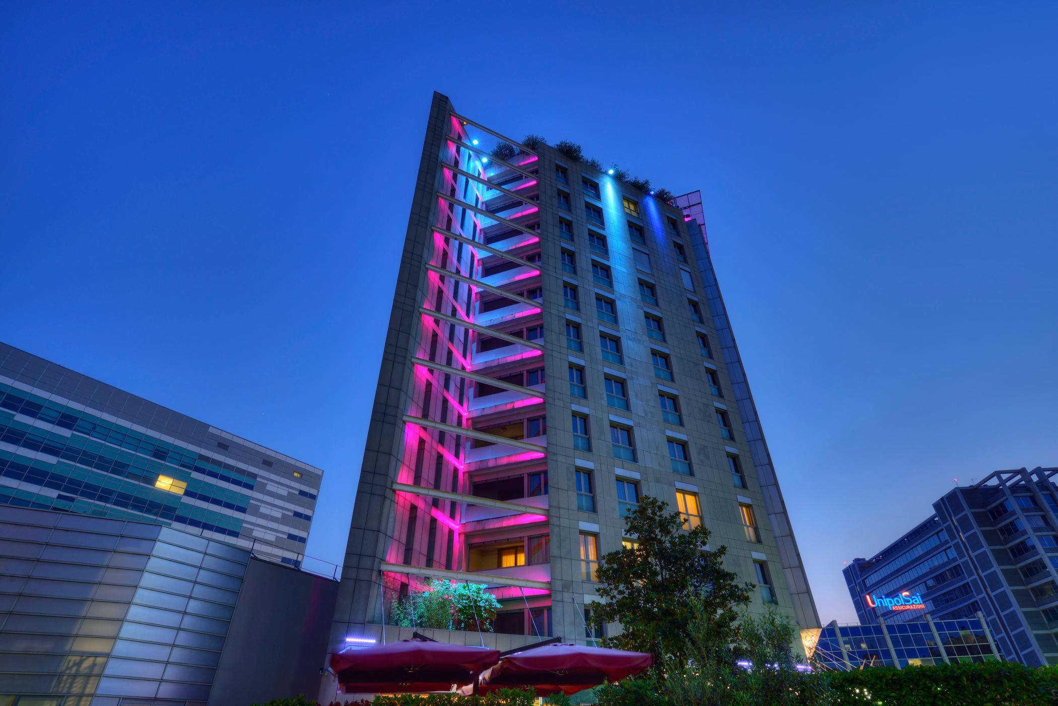 Una Hotels The One Milano — Milan