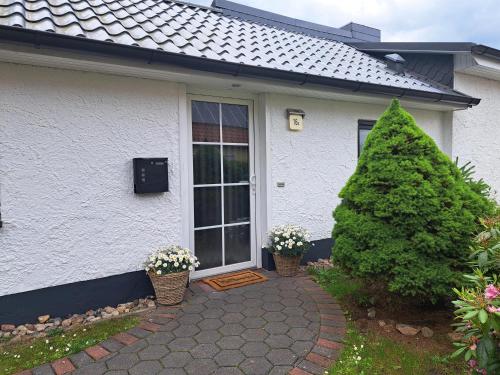 Ferienhaus am Heidschnuckenweg — hotel in Fassberg