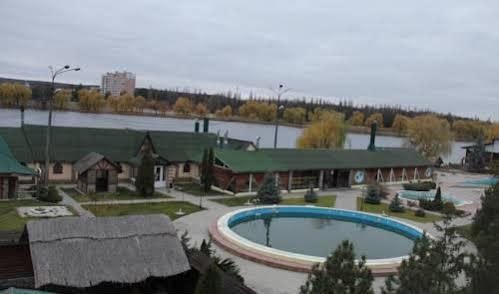 Gnezdo Gluharya Hotel in Kharkiv, Ukraine