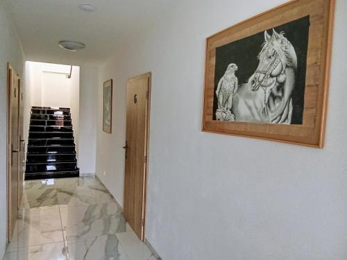 Moravský Grunt Konírna in Olomouc, Czech Republic