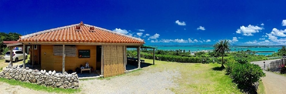 Churahashi in Nago, Japan