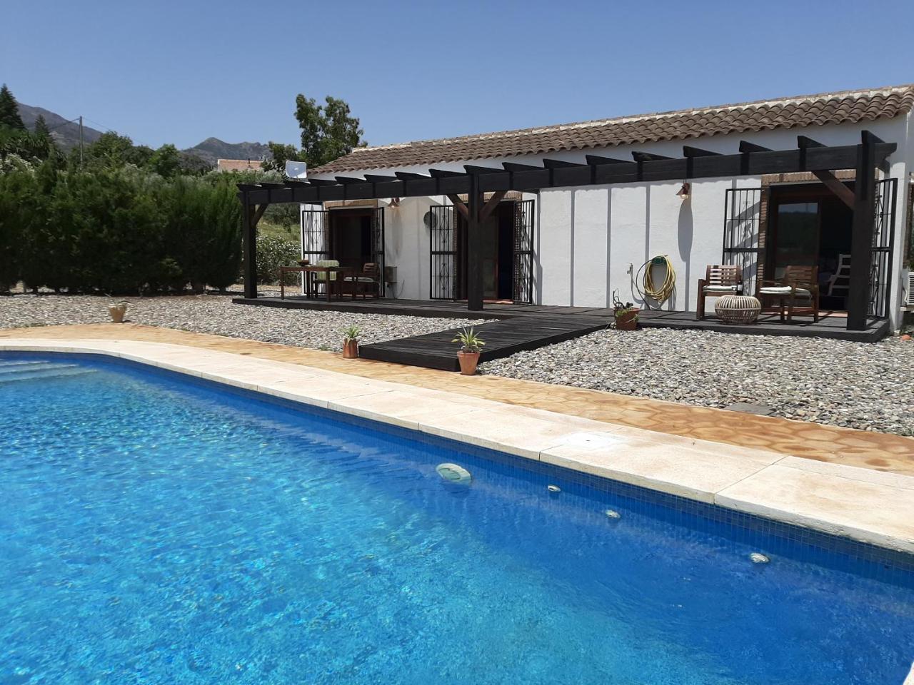 Casa de Chenil Caminito Del Rey — 4-Star Luxury Hotel in Casarabonela, Spain