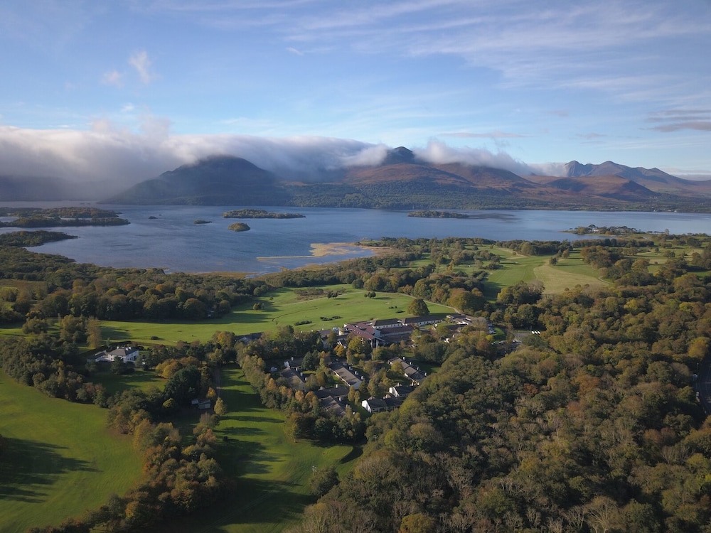 Castlerosse Park Resort — 4-Star Luxury Hotel in Cill Airne, Republic of Ireland