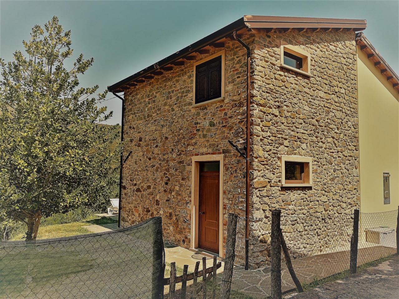 Ca Giacomo — hotel in Tresana