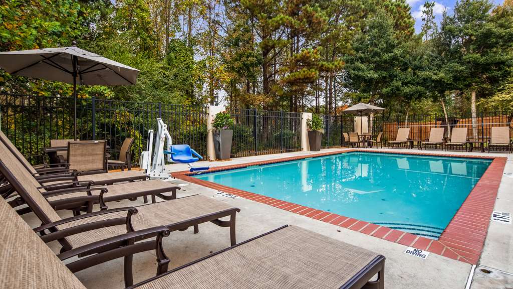 Best Western Shenandoah Inn - photo 21