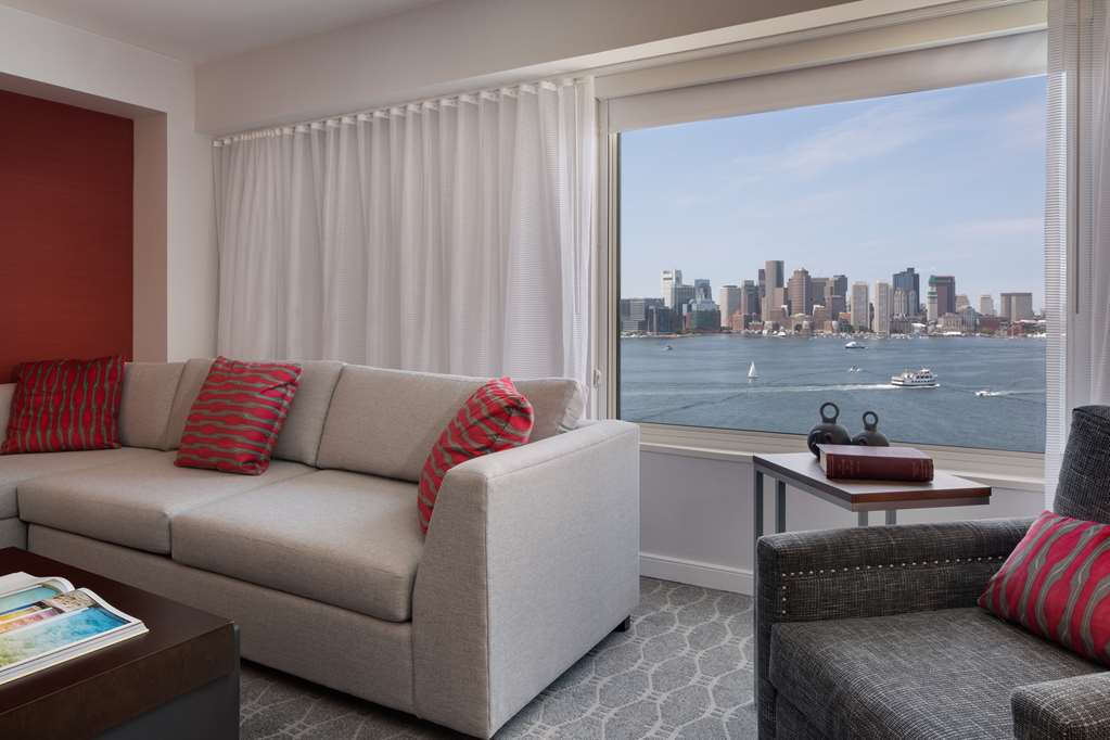 Hyatt Regency Boston Harbor - photo 5