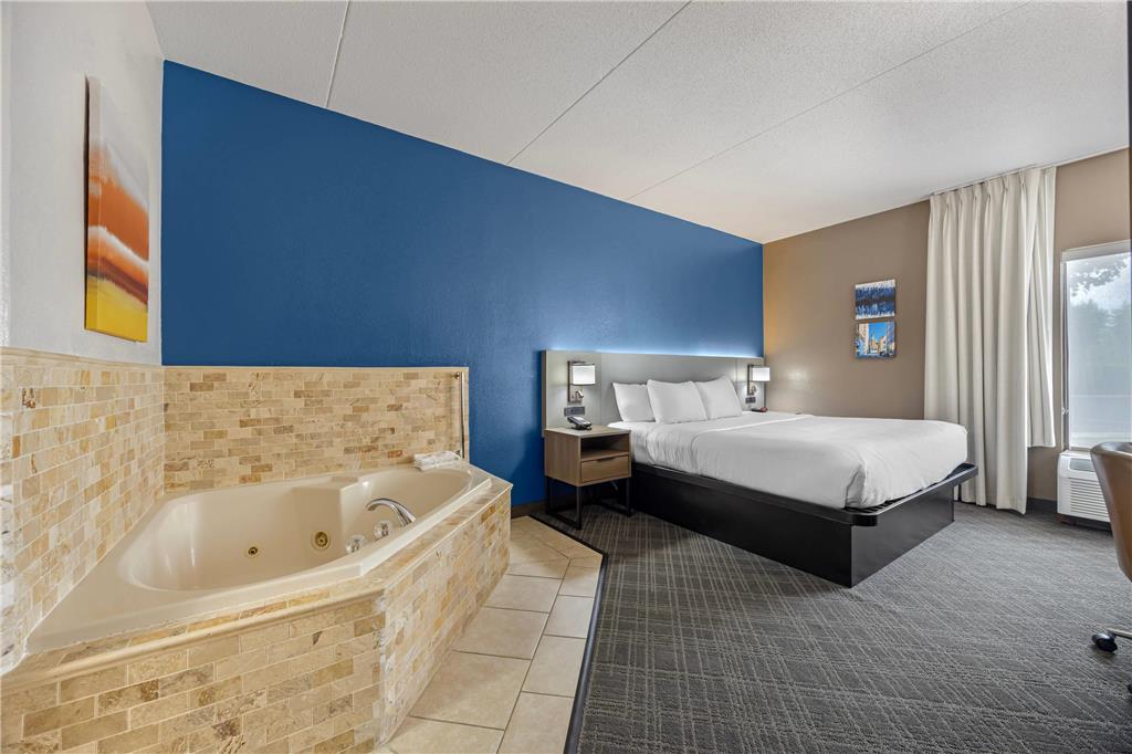 Comfort Inn Chattanooga Downtown Southside - photo 37