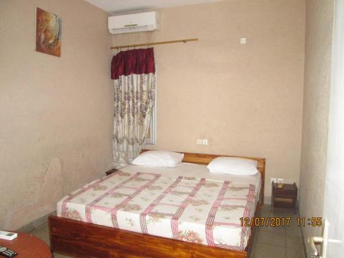 Hotel Ambassadors in Lome, Togo