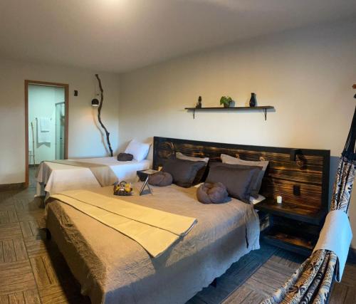 Hotel Sinhá in Tiangua, Brasil