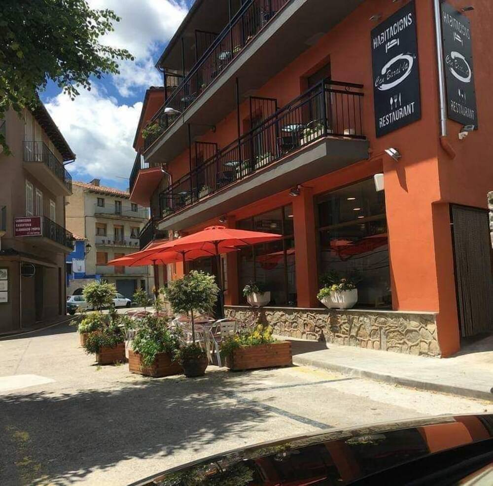 Can Baral.la in Camprodon, Spain