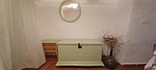 Cueva Baena - carbon neutral hotel in Guadix