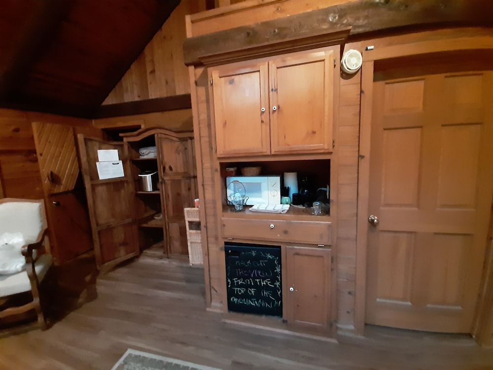 Cherokee mountain log cabin resort - photo 32