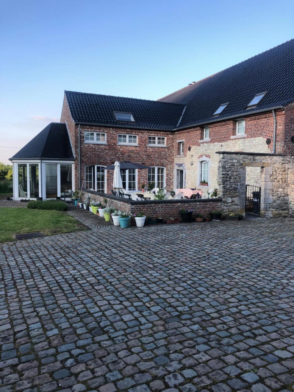 Ferme D Herlaimont - last minute hotel in Chapelle-Lez-Herlaimont