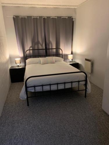 Luke’s Alpine Mountain View rooms in Jindabyne, Australia