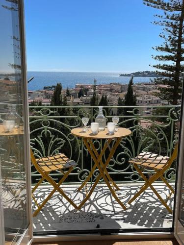 5 mn du centre de Beaulieu. — hotel in Beaulieu-Sur-Mer
