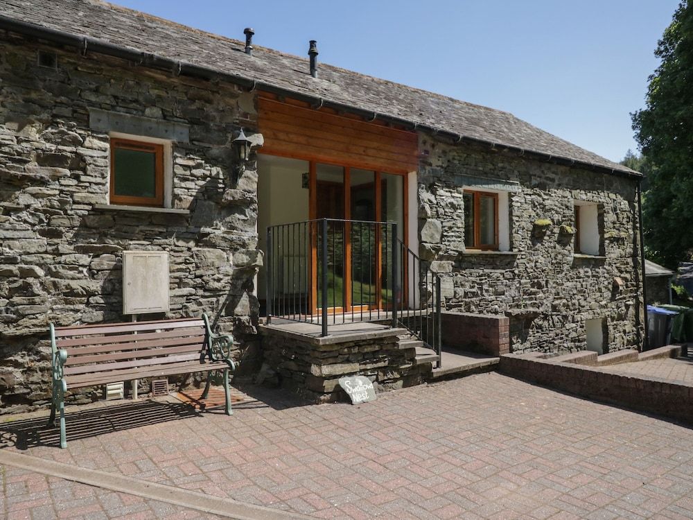Swallow's Nest - carbon neutral hotel in Keswick