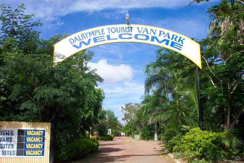 Dalrymple Tourist Van Park — Charters Towers — photo 4