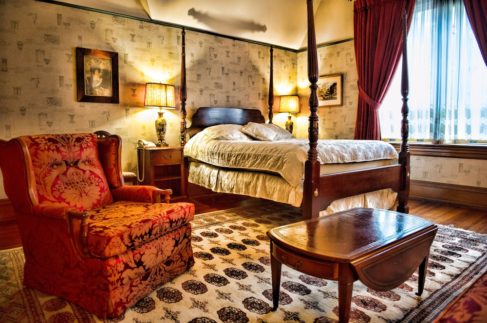 The Gables at Stirling Guest Hotel - photo 14
