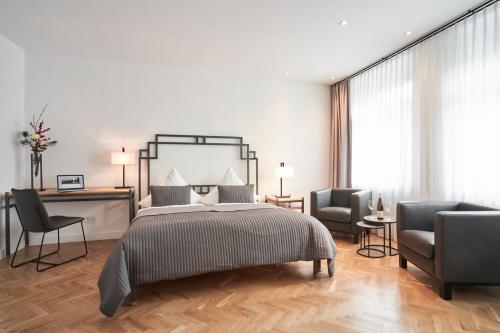 Hotel Goldener Engel - carbon neutral hotel in Speyer