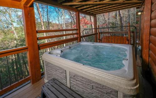 Tennessee Treasure - last minute hotel in Pigeon Forge