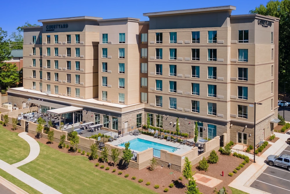 Courtyard by Marriott Raleigh Cary Crossroads - photo 45