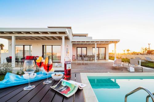 San Lorenzo Ulivo in San Lorenzo, Italy